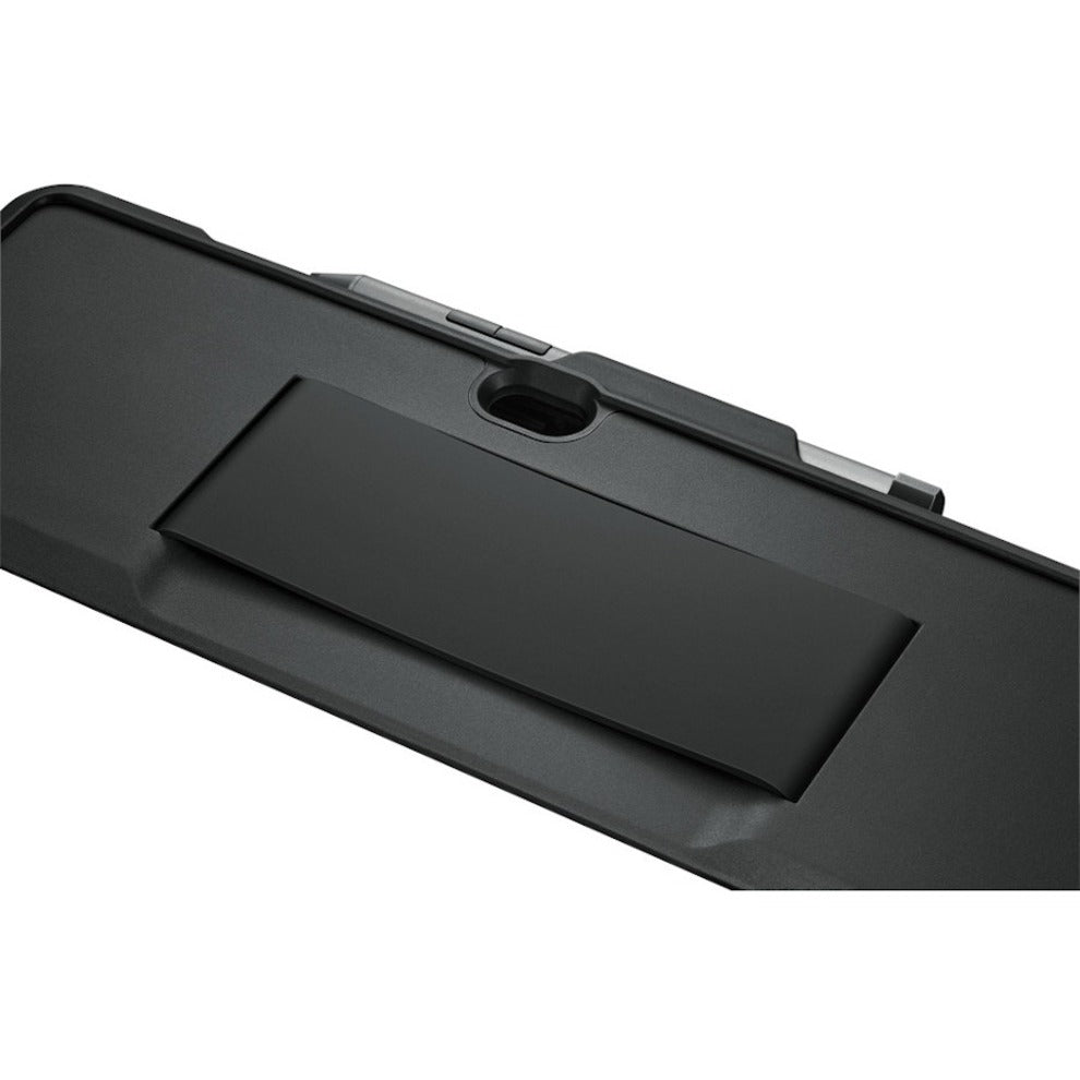 Detailed view of ThinkPad X12 case hand strap feature-alternate-image6