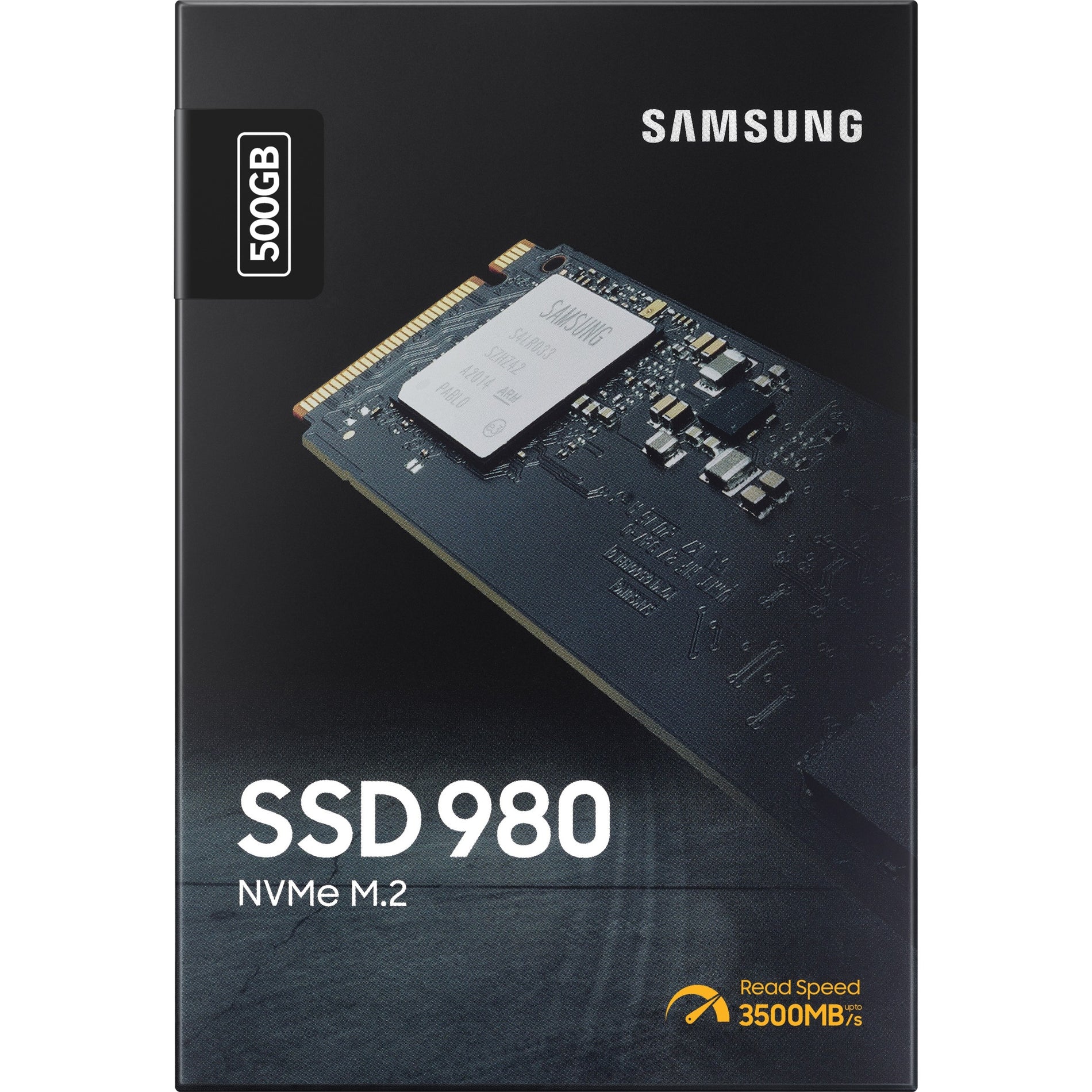  SAMSUNG 980 PRO SSD 500GB PCIe 4.0 NVMe Gen 4 Gaming M.2  Internal Solid State Drive Memory Card, Maximum Speed, Thermal Control,  MZ-V8P500B/AM : Electronics