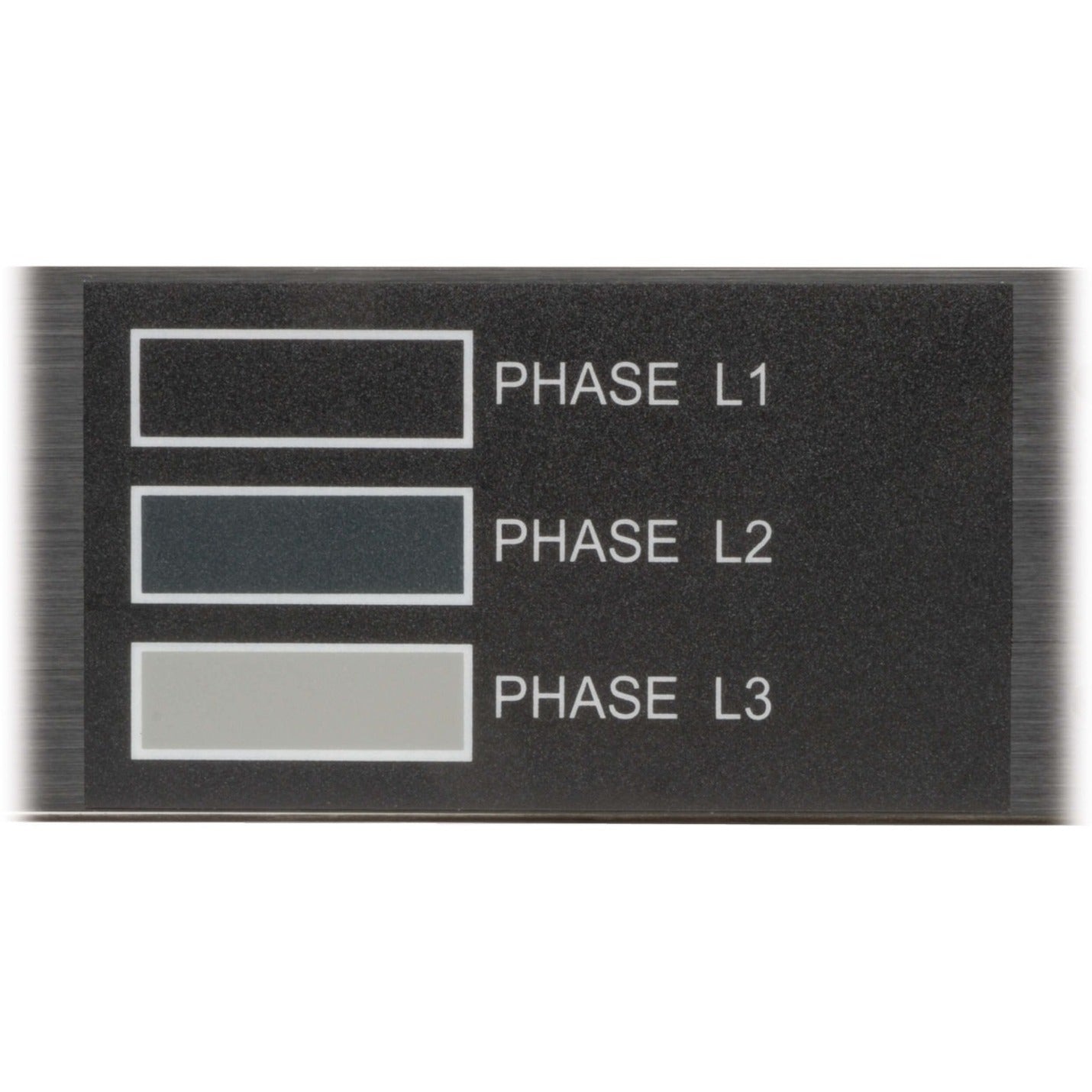 Phase monitoring interface displaying L1, L2, and L3 load bank status-alternate-image4