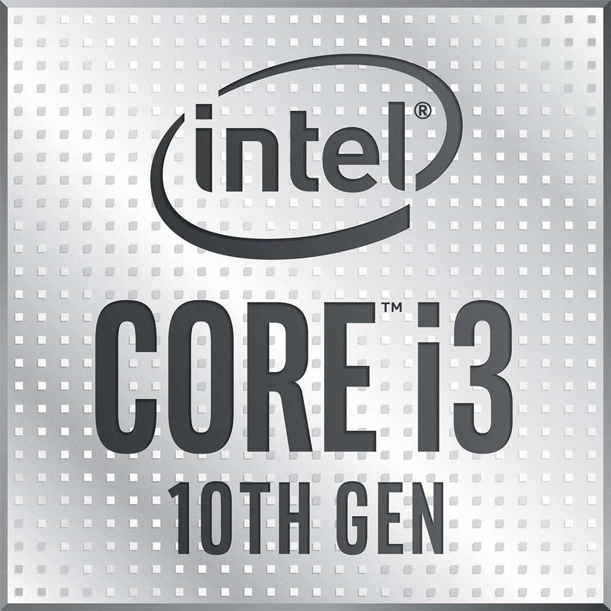 Intel Core i3-10105F 10th Gen Quad-Core Desktop Processor, 3.7GHz, 4.4GHz Turbo, 6MB Cache, 8 Threads, Socket LGA-1200, 65W TDP - CM8070104291323 (1 Year Warranty)