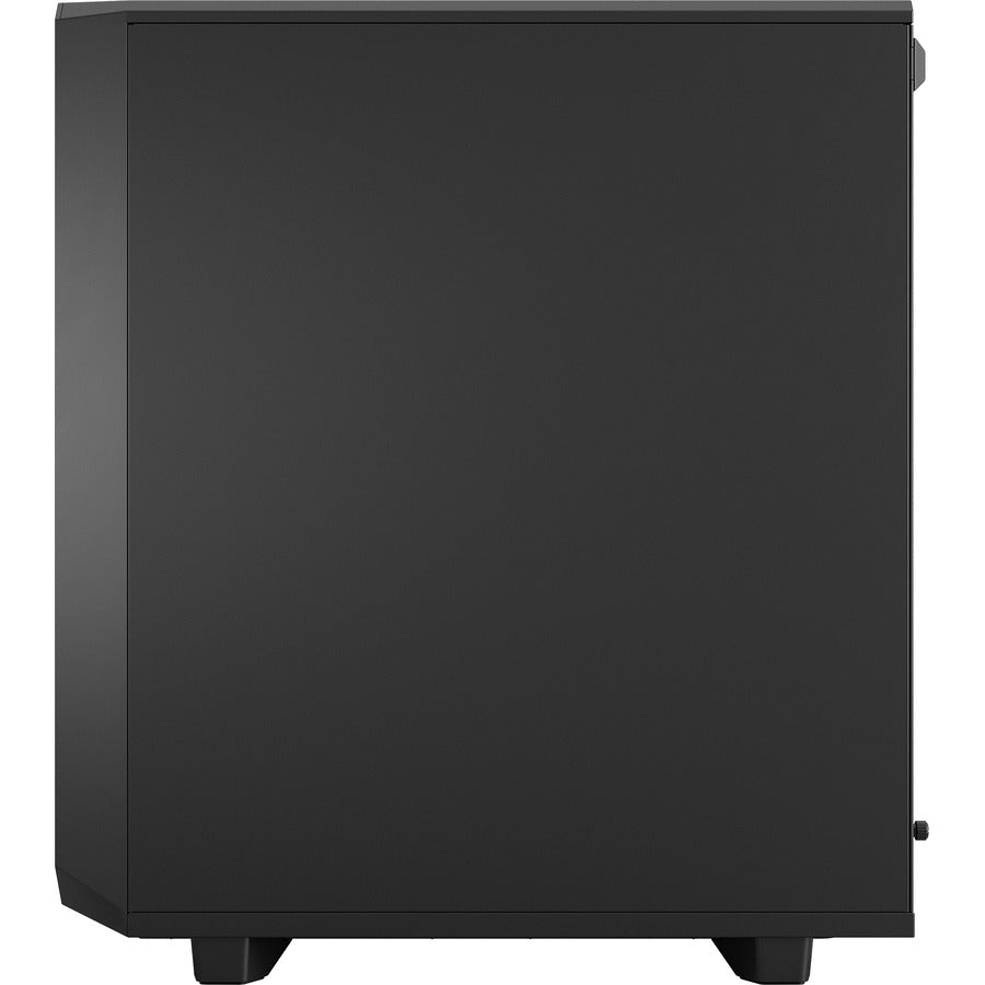 Fractal Design FD-C-MES2C-02 Meshify 2 Compact Black TG Dark Tint Computer Case, Mid-tower, Steel, Tempered Glass, Mesh