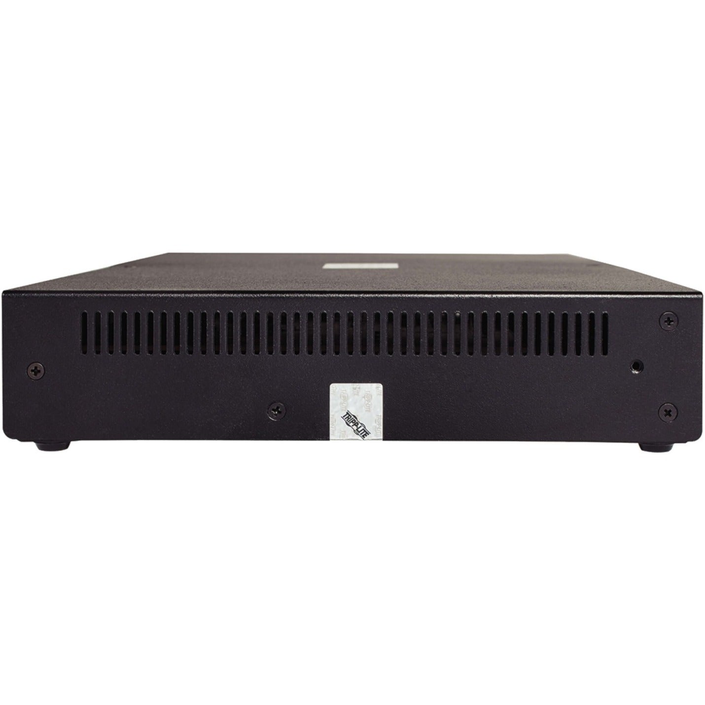 Tripp Lite B002A-DP1AC8 8-Port NIAP PP3.0-Certified DisplayPort KVM Switch, 3840 x 2160 Resolution, 3 Year Warranty