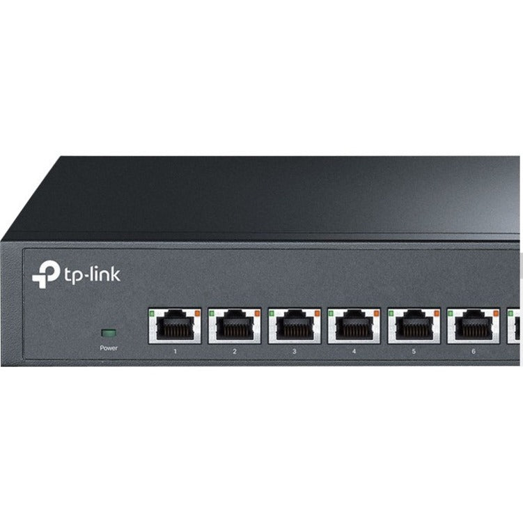 TP-Link TL-SX1008 10G Multi-Gigabit Unmanaged Switch、8ポート10G RJ45ポート ブランド名：TP-Link TP-Linkを翻訳：ティーピーリンク