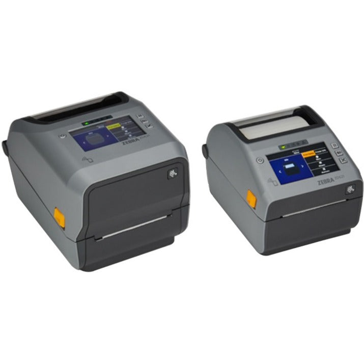 Zebra ZD6A042-301F00EZ ZD621 Thermal Transfer Printer, USB Host, Ethernet, Bluetooth, 203DPI