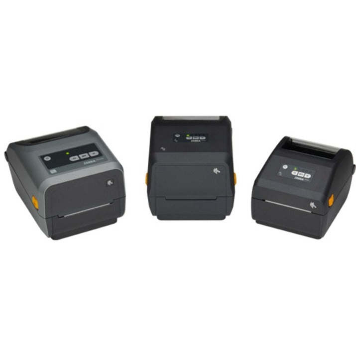 Zebra ZD421 TT PRINTER ZD4A043-301W01EZ, 74/300M 300DPI USB HOST MODULAR CONNECTIVITY SLOT