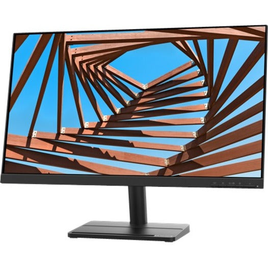 Lenovo 66BEKCC2US L27e-30 27" IPS FHD Monitor, Flat, 3 Side Borderless, HDMI 1.4, VGA, Audio out, 75Hz, 4ms, 72% NTSC, 250nits