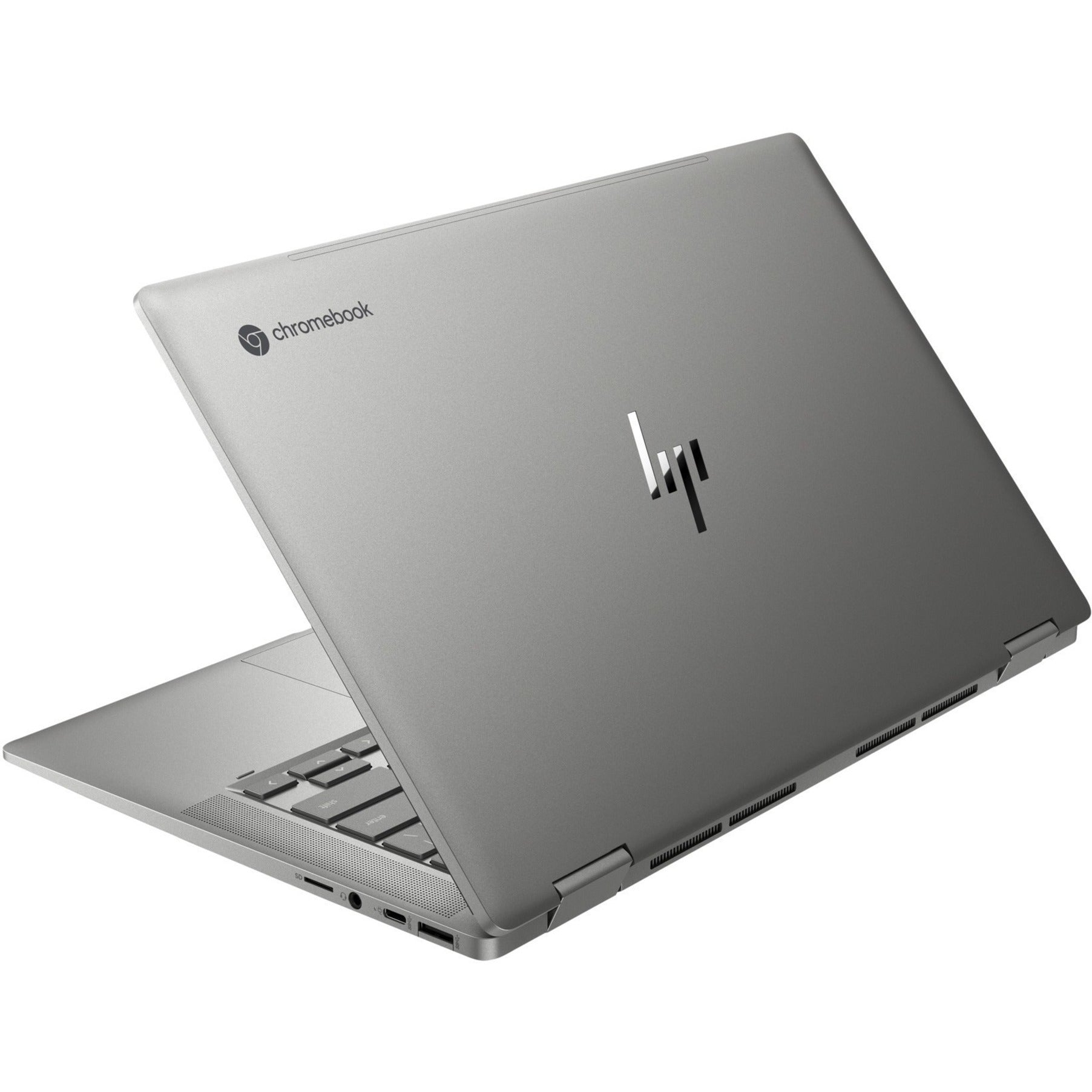 HP 10M14UAR#ABL Chromebook x360 14c-ca0030ca, Intel Core i3, 8GB RAM, 128GB Flash, 14" Full HD Touchscreen, 13.75 Hours Battery Run Time