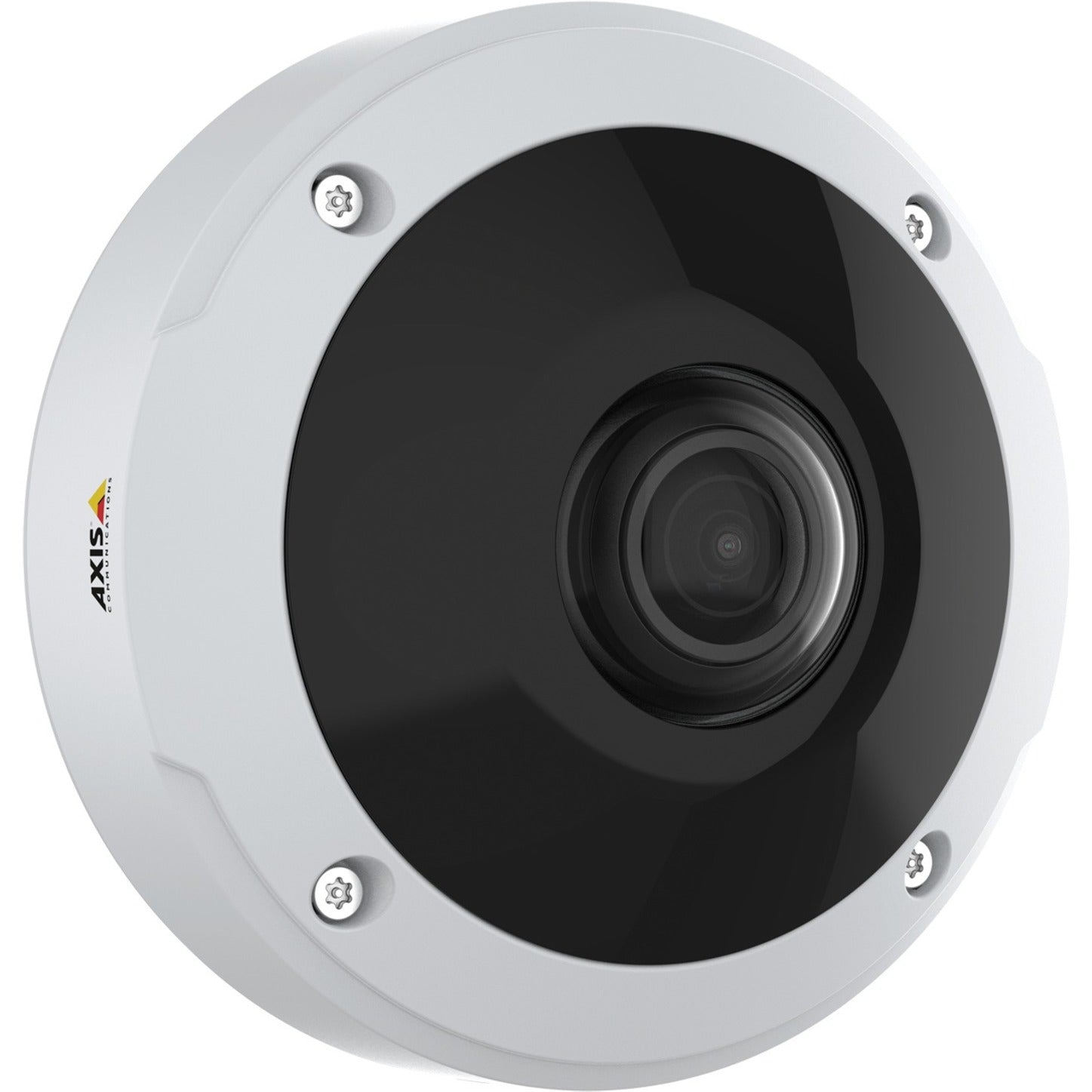 AXIS 02109-001 M3057-PLVE Mk II Network Camera, 6 Megapixel Indoor/Outdoor Dome, Color, PTZ, Motion Detection, SD Card Local Storage, HTTPS Encryption, Password Protection, Privacy Masking, Auto Gain Control, Day/Night, Tampering Alarm