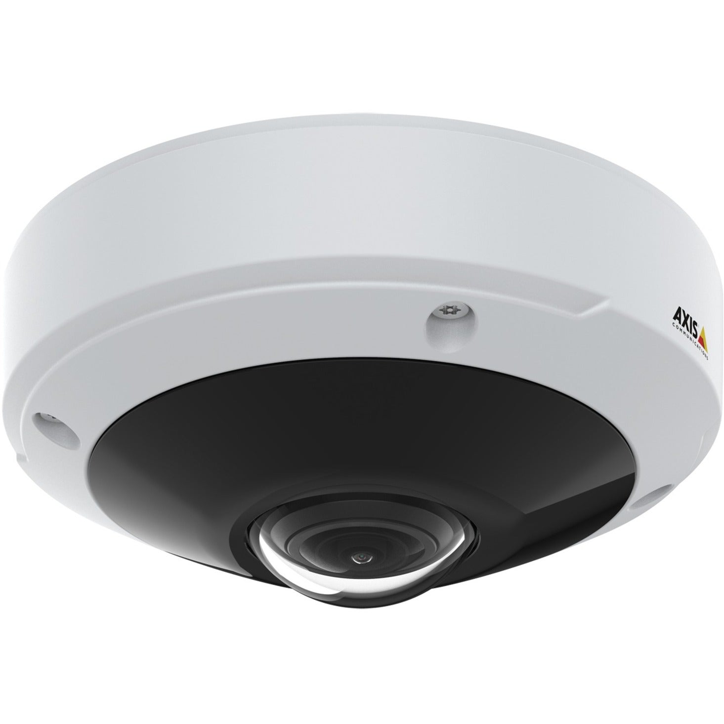 AXIS 02109-001 M3057-PLVE Mk II Network Camera, 6 Megapixel Indoor/Outdoor Dome, Color, PTZ, Motion Detection, SD Card Local Storage, HTTPS Encryption, Password Protection, Privacy Masking, Auto Gain Control, Day/Night, Tampering Alarm