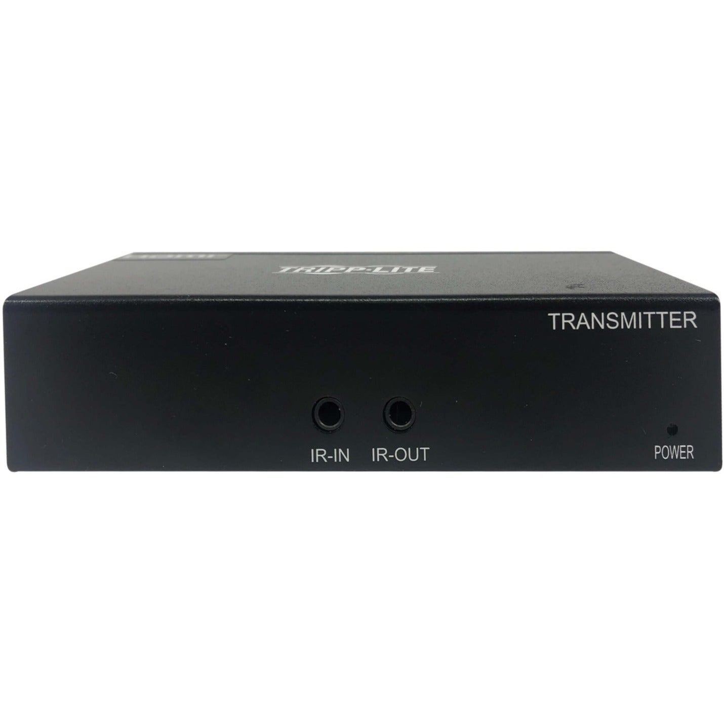 Transmisor/Receptor Extensor de Video Tripp Lite B127A-1A1-BHPH 4K UHD 1 Año de Garantía Cumple con TAA HDMI Entrada/Salida Puertos RJ-45