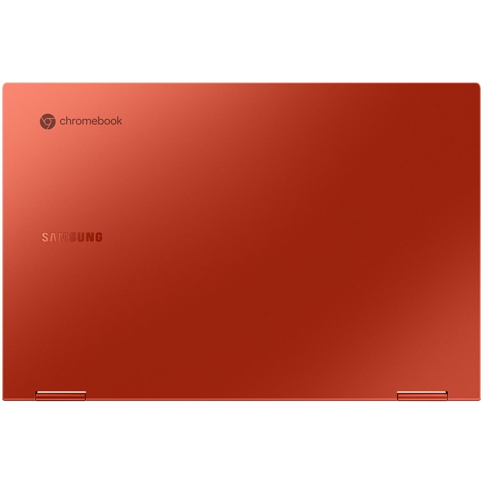 Samsung XE530QDA-KA1US Galaxy Chromebook 2 13.3" QLED Touch-Screen, Intel Core i3, 8GB Memory, 128GB eMMC, Fiesta Red