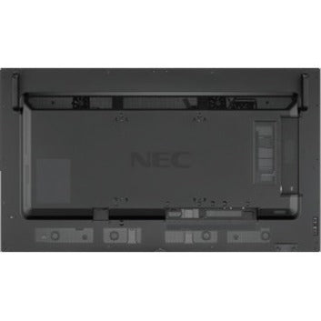 Affichage professionnel NEC Display M651-AVT3 65" Ultra Haute Définition avec Tuner intégré ATSC/NTSC Luminosité de 500 Nits Profondeur de couleur 8-bit+FRC Format de numérisation 2160p
