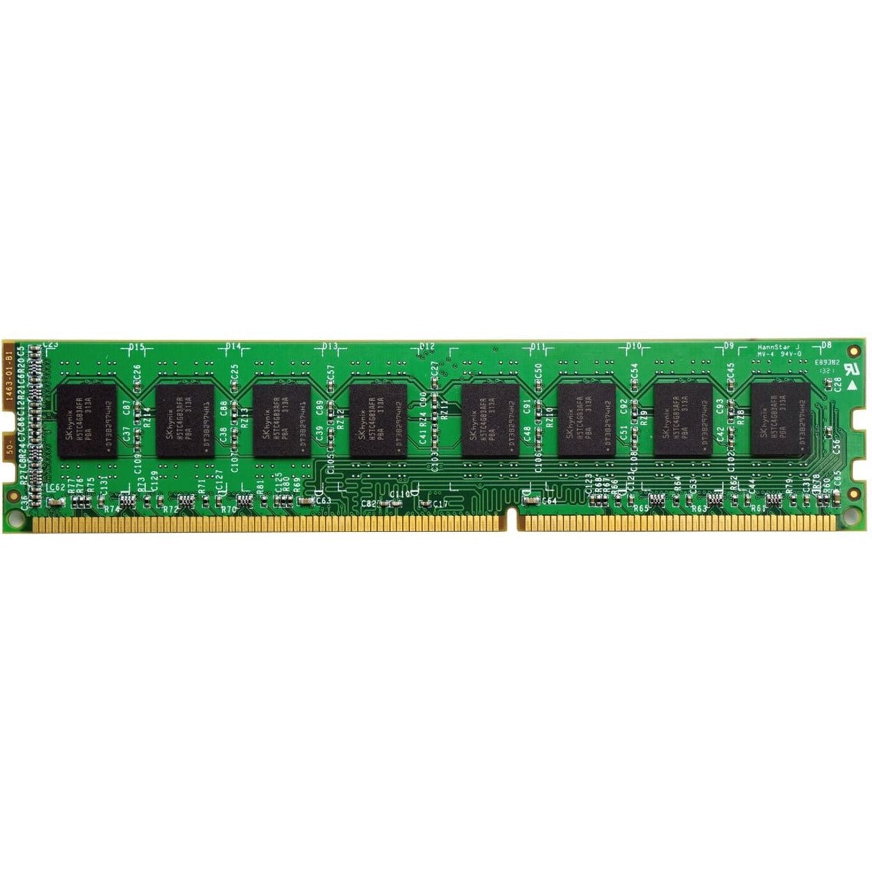 VisionTek 901451 8GB DDR3 SDRAM Memory Module Lifetime Warranty 1600 MHz Non-ECC Unbuffered