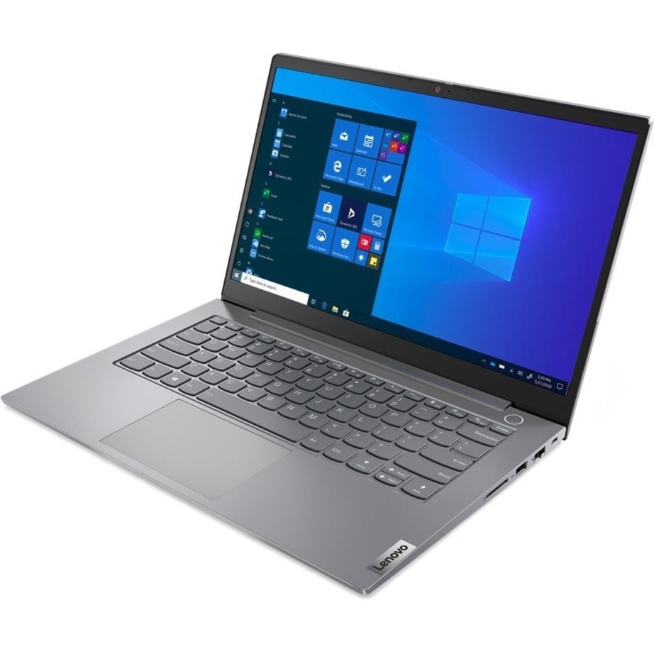 Lenovo 21A2002SUS ThinkBook 14 G3 ACL 14" Laptop, Ryzen 7, 16GB RAM, 512GB SSD, Windows 10 Pro