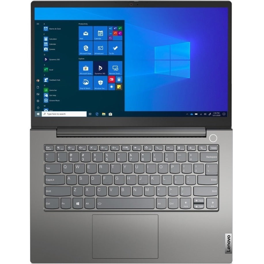 Lenovo 21A2002SUS ThinkBook 14 G3 ACL 14" Laptop, Ryzen 7, 16GB RAM, 512GB SSD, Windows 10 Pro