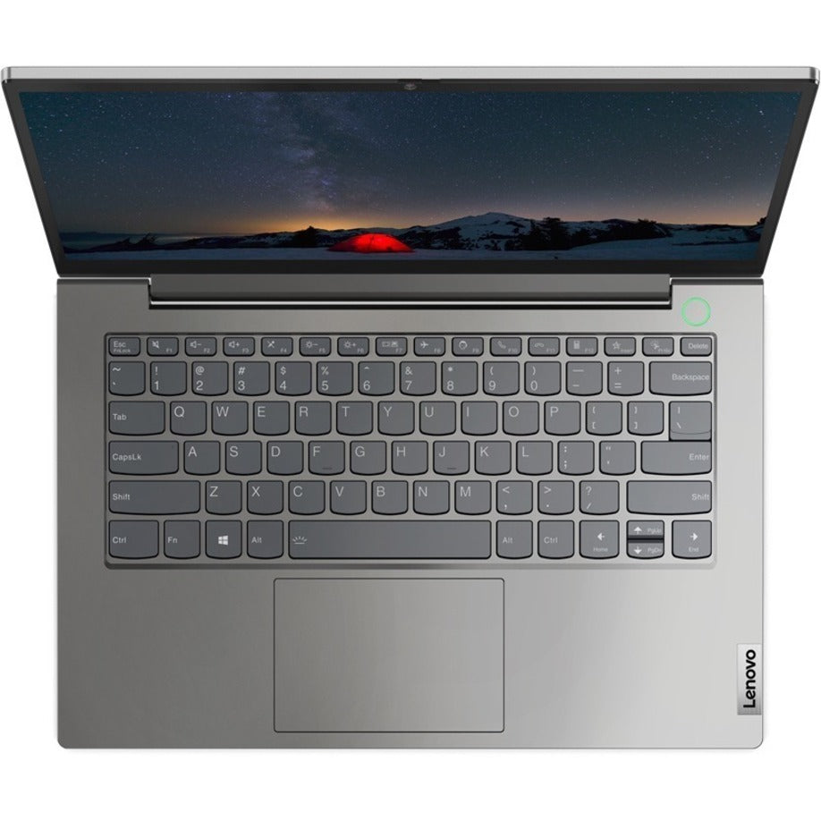 Lenovo 21A2002SUS ThinkBook 14 G3 ACL 14" Laptop, Ryzen 7, 16GB RAM, 512GB SSD, Windows 10 Pro