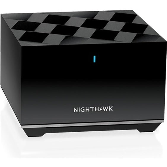 Netgear MK83-100NAS Nighthawk Tri-band Mesh WiFi 6 System, Gigabit Ethernet, 450 MB/s