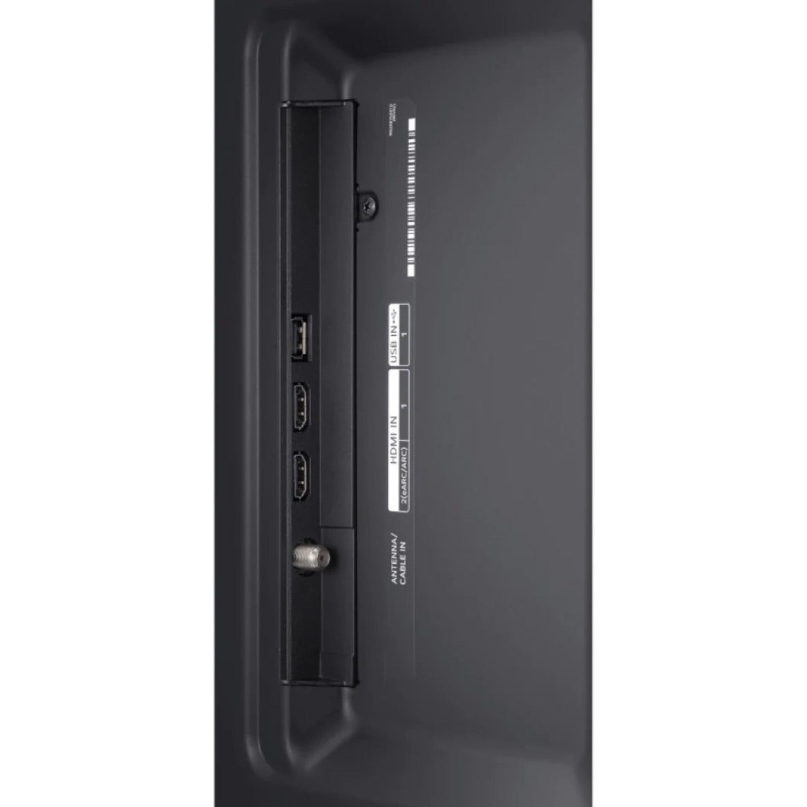 LG 75 75NANO75UPA NanoCell 75 Series 2021 75 inch 4K Smart UHD TV w/ AI ThinQ, TruMotion 120Hz, Dolby Digital, 20W RMS Output Power