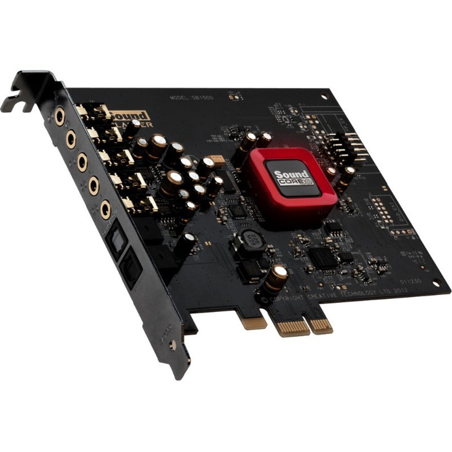 Creative 70SB150000004 Sound Blaster Z SE High-performance PCI-e Gaming and  Entertainment Sound Card and DAC