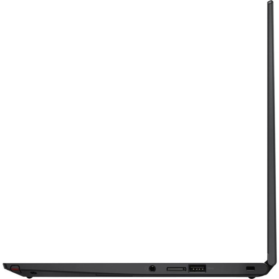 Lenovo 20W80035US ThinkPad X13 Yoga Gen 2 13.3" 2-in-1 Notebook, Intel Core i7, 16GB RAM, 512GB SSD, Windows 10 Pro