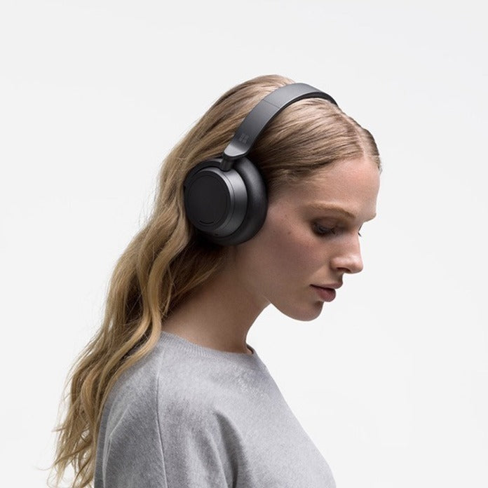 Microsoft 3BS-00001 Surface Headphones 2+ for Business, Over-the-head, Active Noise Canceling, Wireless Bluetooth Headset