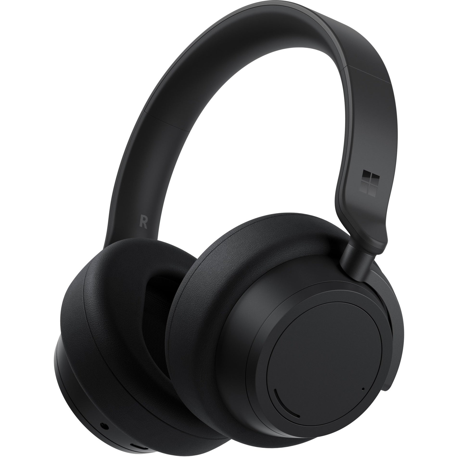 Microsoft 3BS-00001 Surface Headphones 2+ for Business, Over-the-head, Active Noise Canceling, Wireless Bluetooth Headset