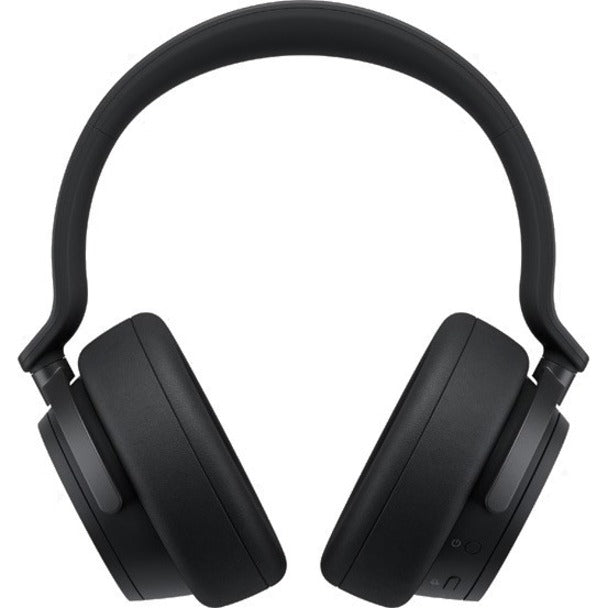 Microsoft 3BS-00001 Surface Headphones 2+ for Business, Over-the-head, Active Noise Canceling, Wireless Bluetooth Headset