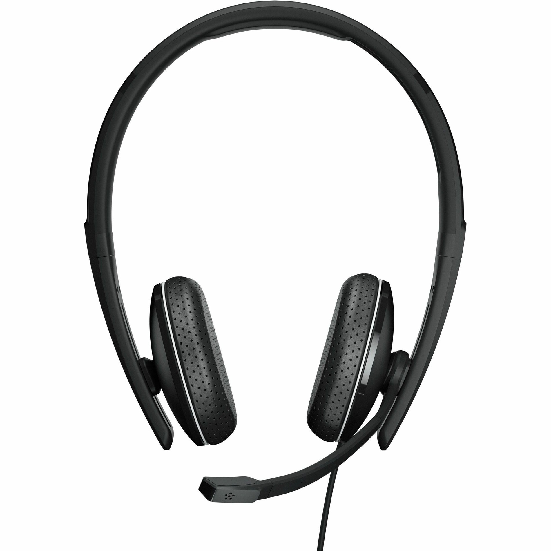 EPOS | SENNHEISER 1000920 ADAPT 165 USB-C II Headset, Binaural On-ear Headset with 2 Year Warranty, Integrated Microphone, Mobile Devices Compatibility