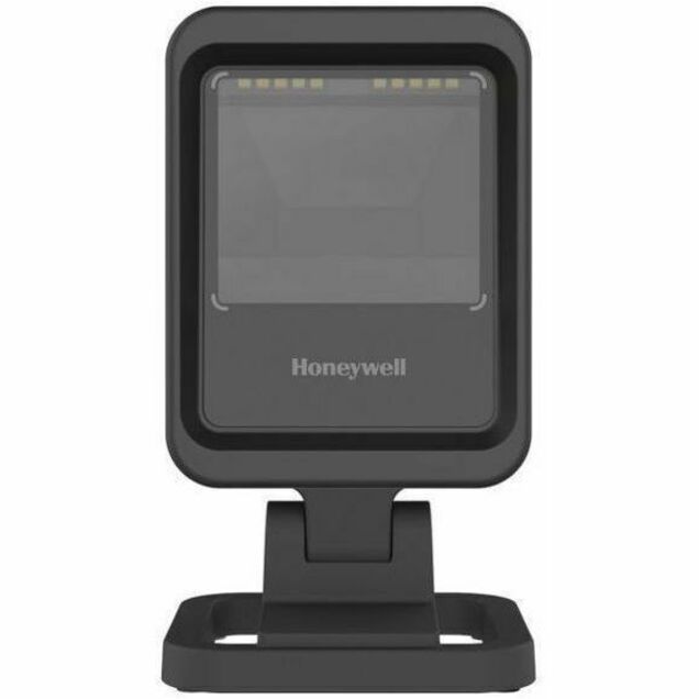 مجموعة ماسحة الباركود Honeywell 7680GSR-2USB-1-N Genesis XP 7680g، USB، تشمل حامل