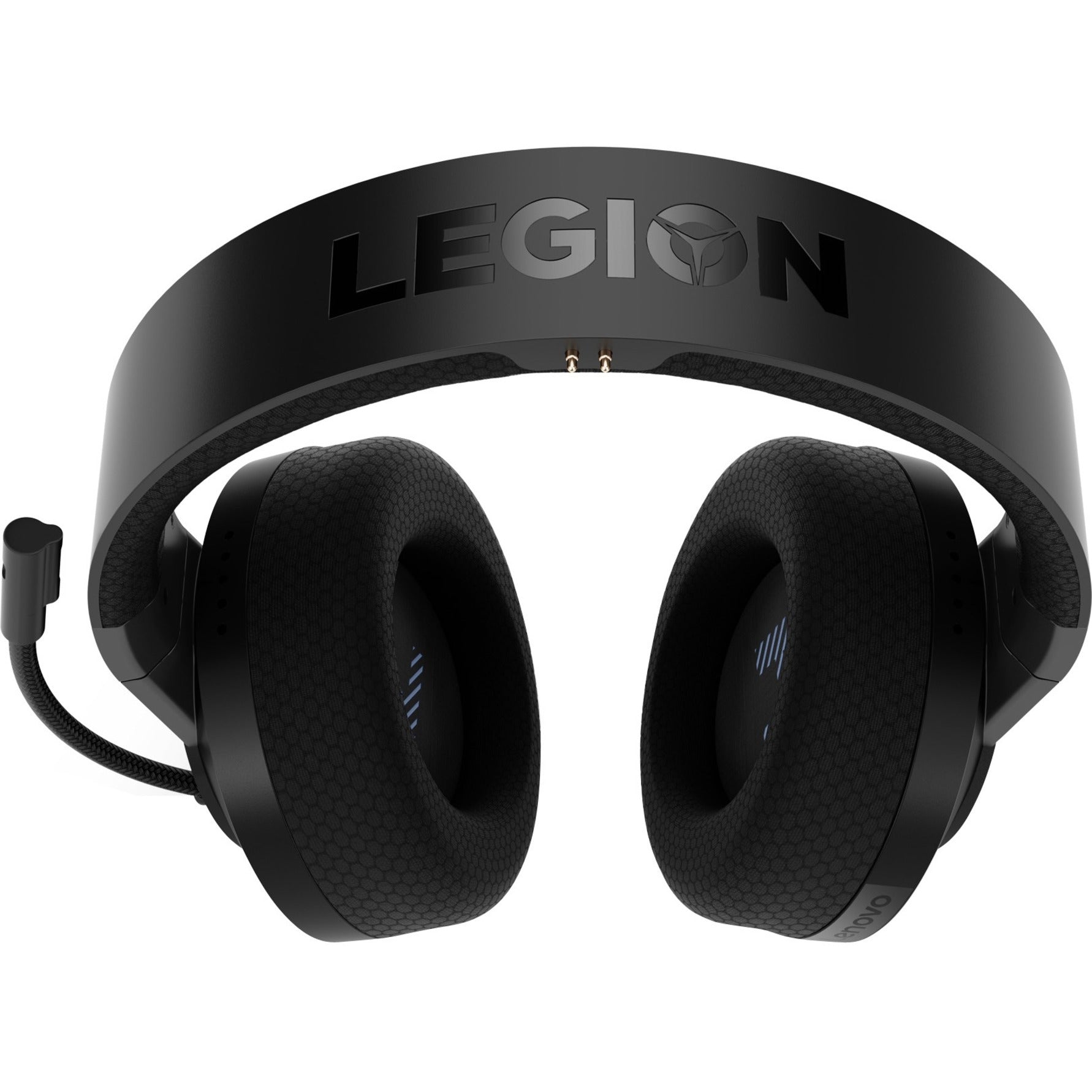 Lenovo GXD1A03963 Legion H600 Draadloze Gaming Headset Stereo Geluid Draadloos Opladen Multi-platform Ondersteuning