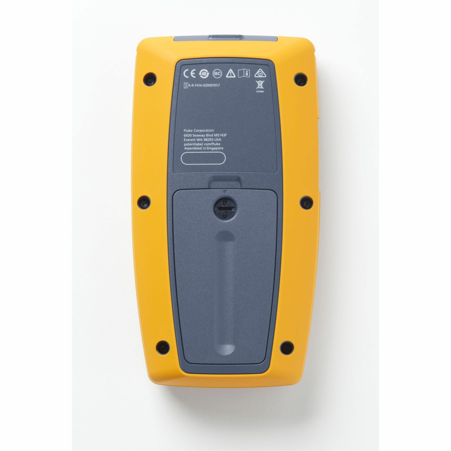 Fluke Networks LIQ-100 LinkIQ Cable + Network Tester, USB, Serial 