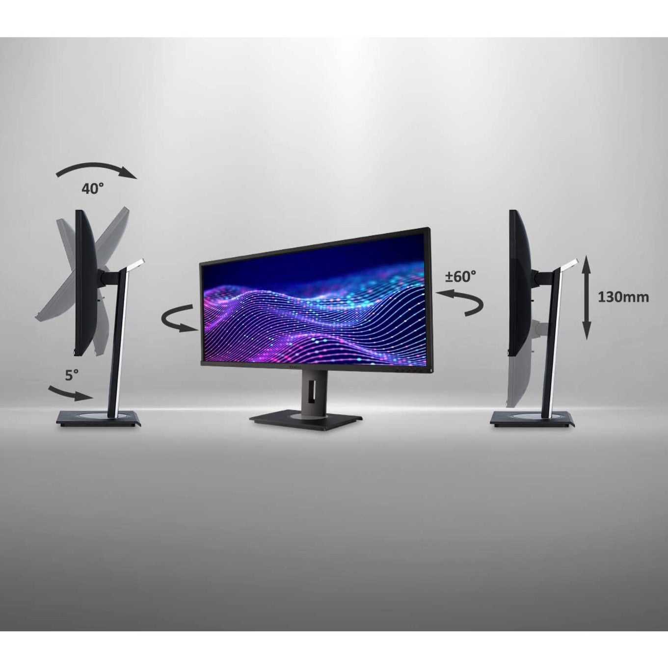 ViewSonic VG3456 Ultrawide Docking Monitor 34" 3440x1440 USB-C (90W)  ViewSonic VG3456 宽屏对接显示器，34英寸 3440x1440 USB-C（90W)