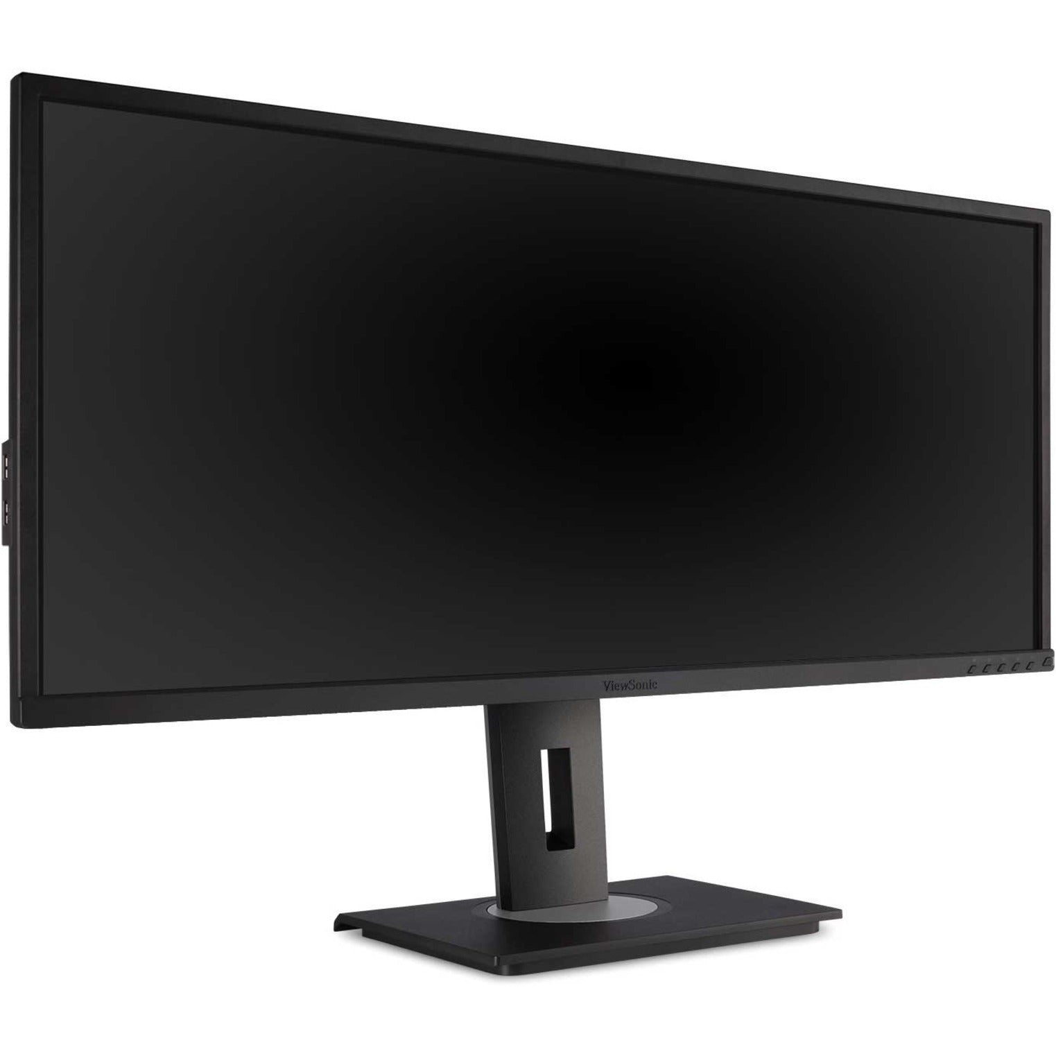 ViewSonic VG3456 Ultrawide Docking Monitor, 34" 3440x1440 USB-C (90W)