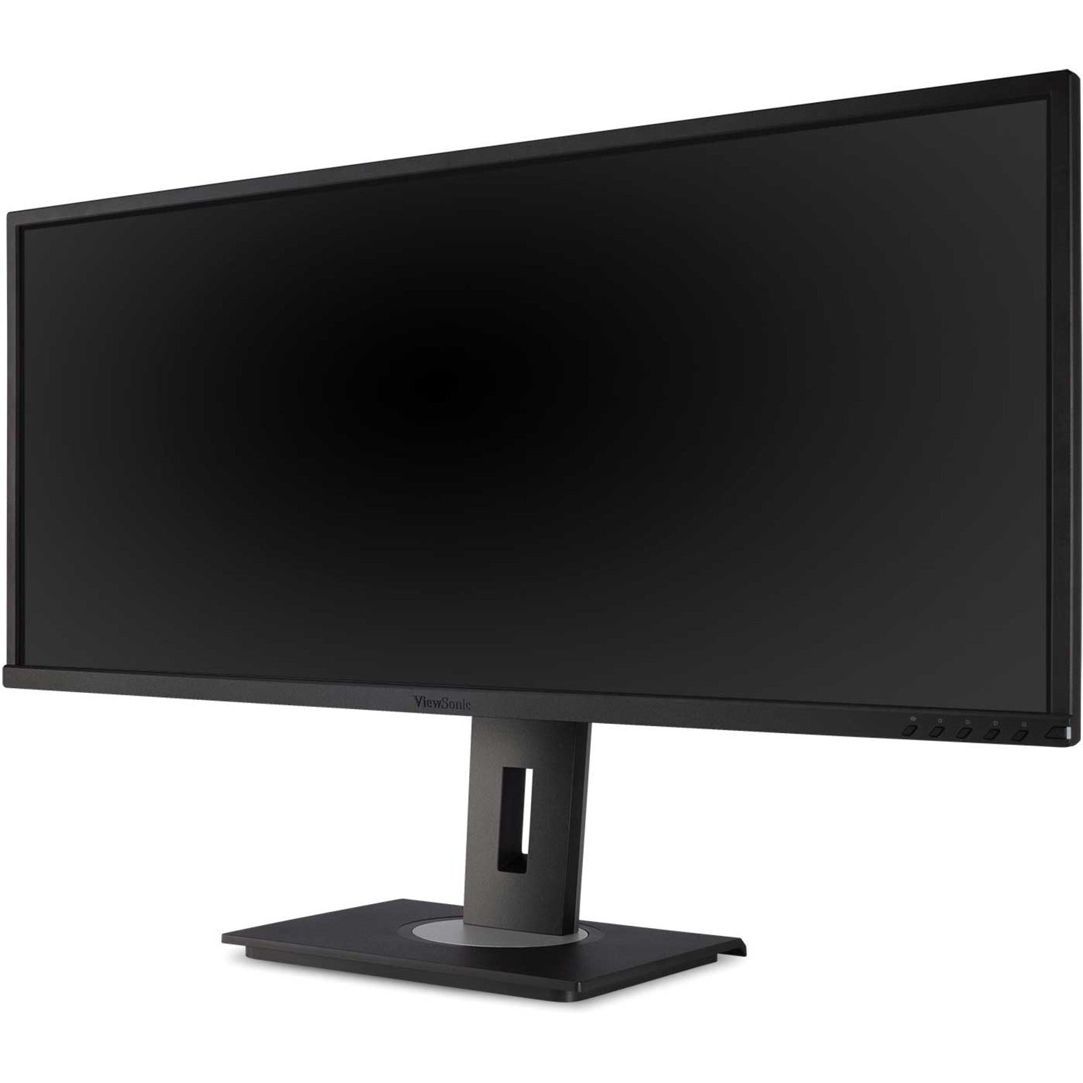 ViewSonic VG3456 Ultrawide Docking Monitor, 34" 3440x1440 USB-C (90W)