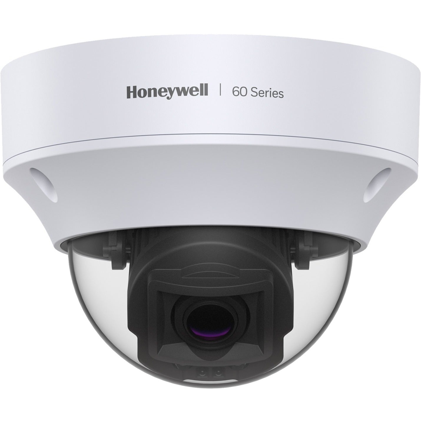 Cámara de Red Exterior Honeywell HC60W45R2 5MP WDR IR Domo Robusto 2.7~13.5mm