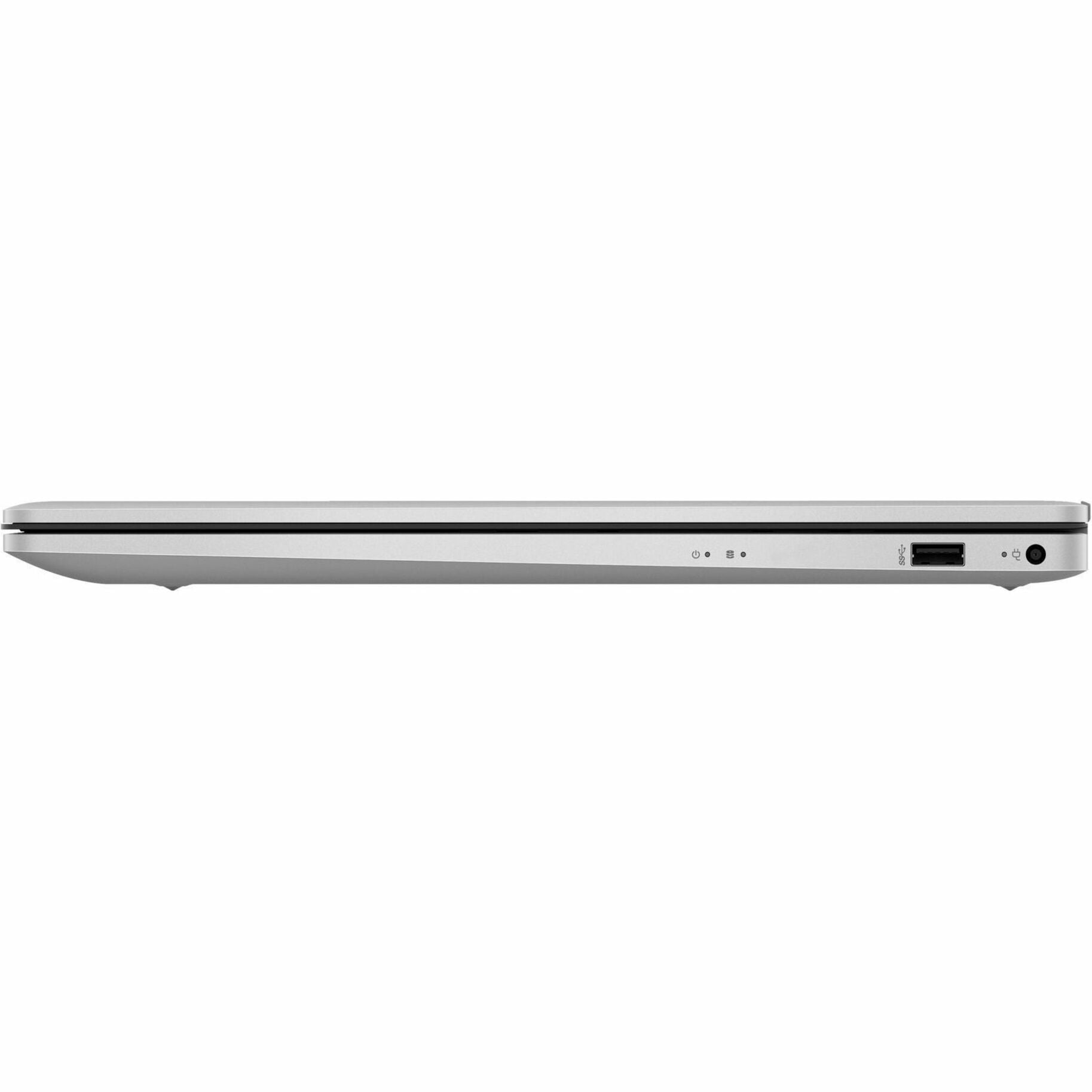 HP Laptop 17-cn0010nr 17.3" Touchscreen Notebook, Intel Core i3 11th Gen, 8GB RAM, 256GB SSD, Natural Silver