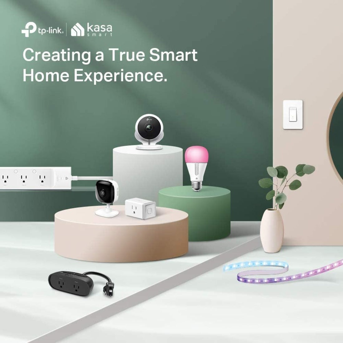 Kasa Smart Plug Ultra Mini EP10: The Smallest Device with the Biggest  Impact, by Home Tech Supply, Oct, 2023