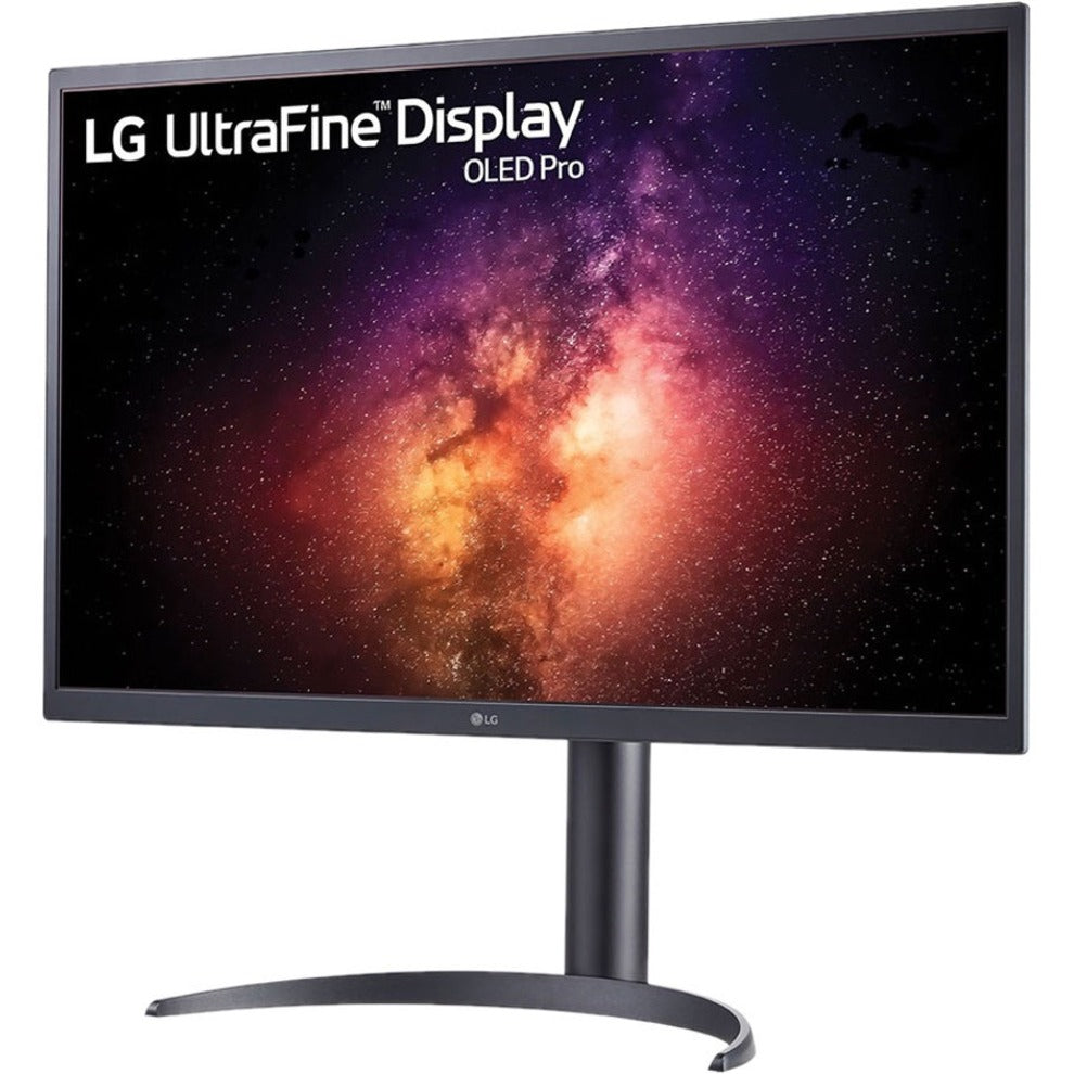 LG 32EP950-B UltraFine 32" 4K UHD OLED Monitor - 16:9, 99% Adobe RGB, 99% DCI-P3 (CIE 1976), USB Hub