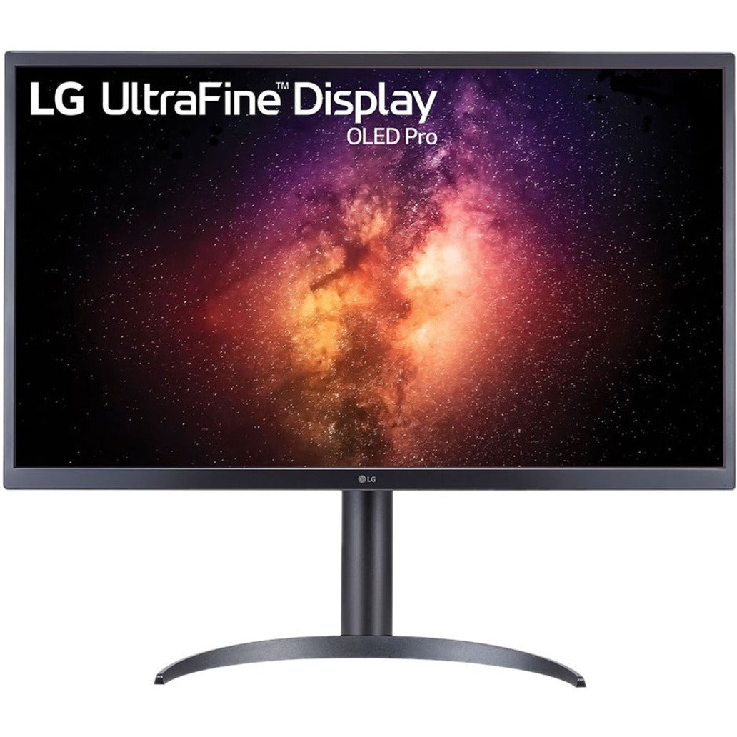 LG 32EP950-B UltraFine 32" 4K UHD OLED Monitor - 16:9, 99% Adobe RGB, 99% DCI-P3 (CIE 1976), USB Hub