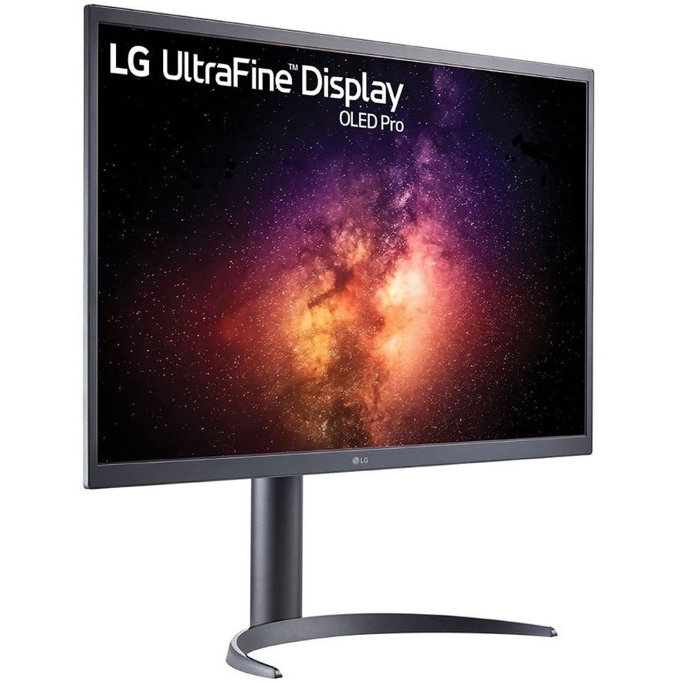 LG 32EP950-B UltraFine 32" 4K UHD OLED Monitor - 16:9, 99% Adobe RGB, 99% DCI-P3 (CIE 1976), USB Hub