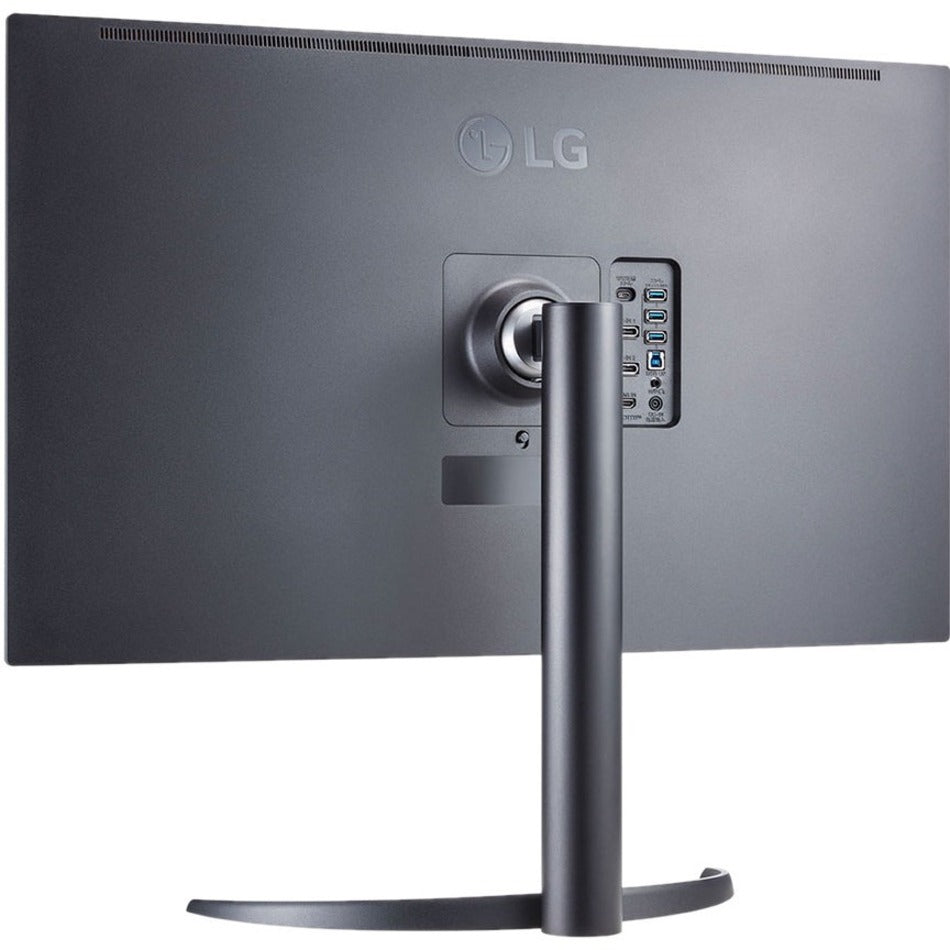 LG 32EP950-B UltraFine 32" 4K UHD OLED Monitor - 16:9, 99% Adobe RGB, 99% DCI-P3 (CIE 1976), USB Hub