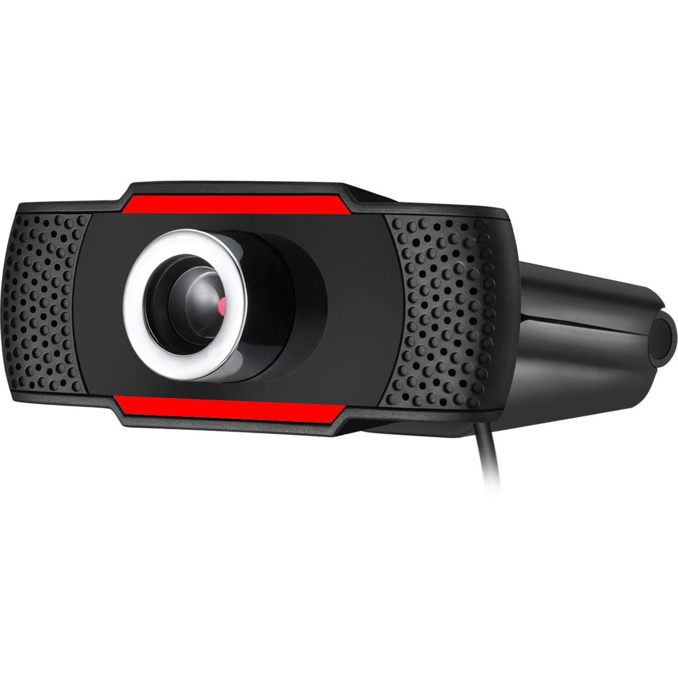 Adesso CYBERTRACK H3-TAA 720P HD USB Webcam with Built-in Microphone, TAA Compliant