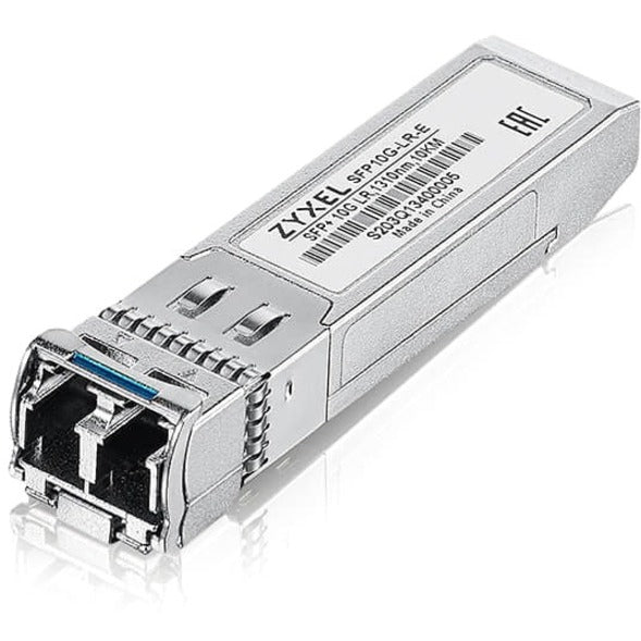 ZYXEL SFP10G-LR-E SFP+ Module, High-Speed Fiber Optic Network Connectivity