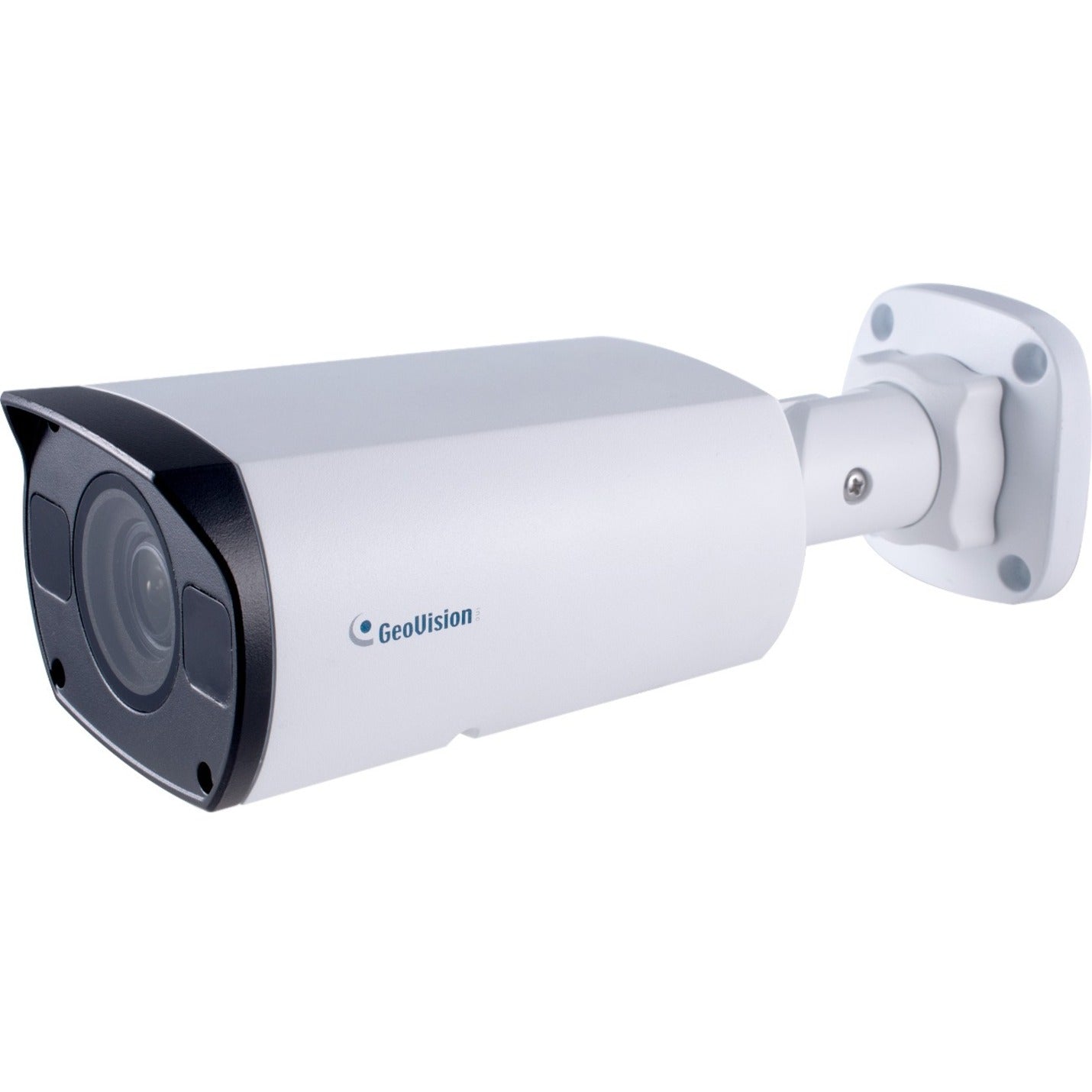 GeoVision GV-TBL8810 8MP Bullet Network Camera 4.3x 줌 수퍼 로우 럭스 WDR Pro IR H.265.