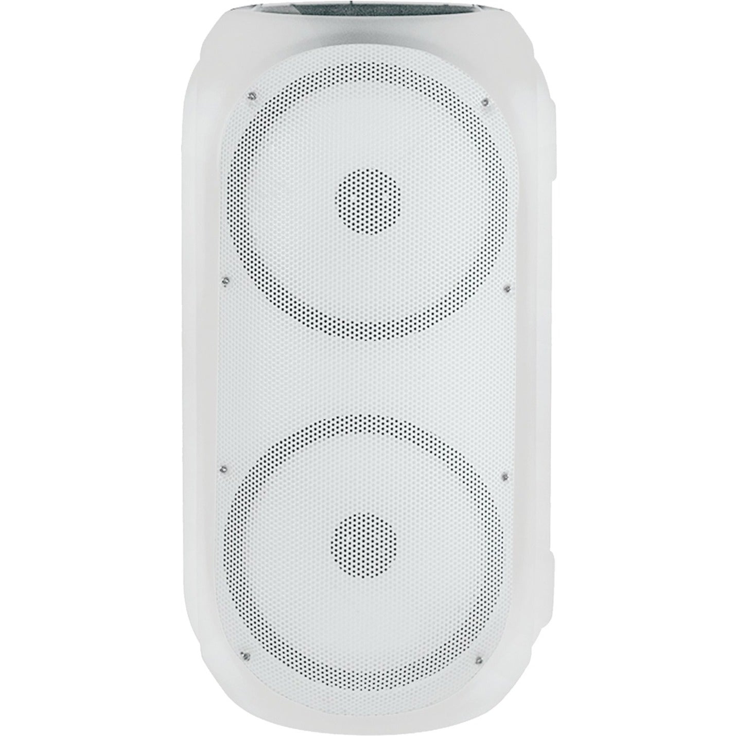 gemini GC-206BTB Portable Bluetooth Speaker System, Active Subwoofer, Wireless Speaker, microSD Memory Card Supported, 1 Year Limited Warranty, USB, Battery Powered, Bluetooth Pairing, Remote Control, Antenna, Radio, China Origin