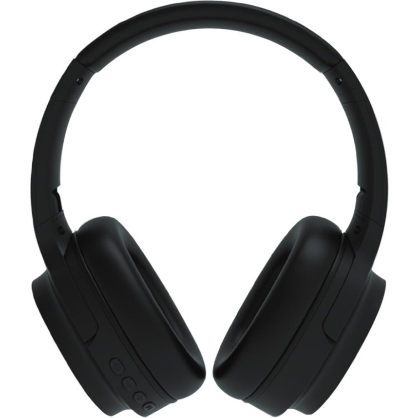 IQ Lyd IQ-141ANC Headset Over-ear Støjannullering Genopladeligt batteri Bluetooth