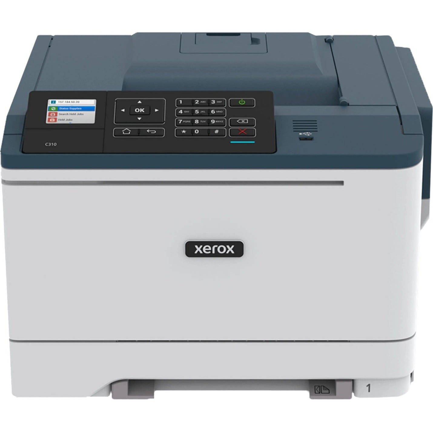 Xerox C310 / DNI Imprimante laser couleur C310 sans fil impression recto verso automatique 35 ppm 1200 x 1200 ppp