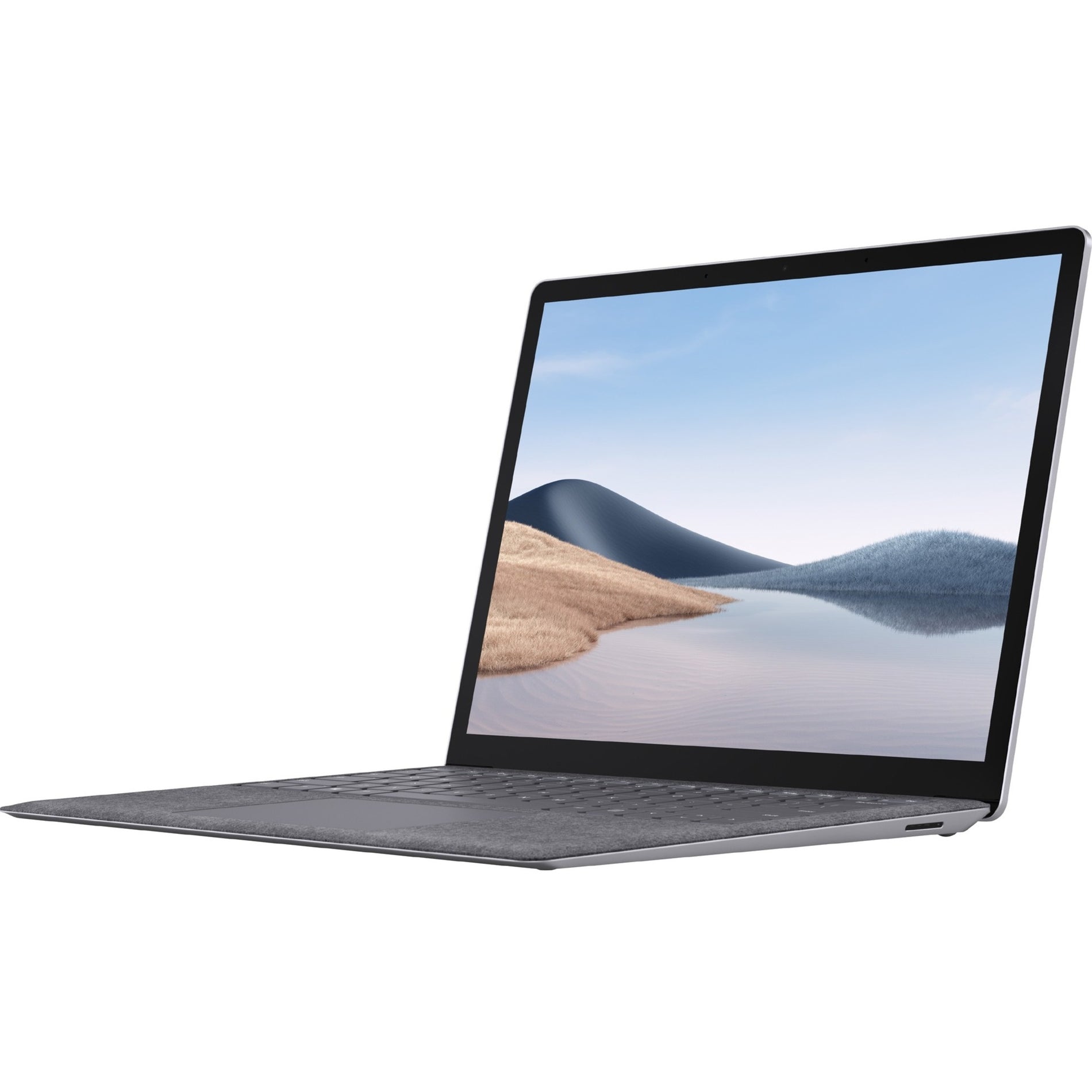 微软 Surface Laptop 4 笔记本电脑，13.5英寸 触摸屏，Ryzen 5，8GB 内存，256GB 固态硬盘 Windows 10