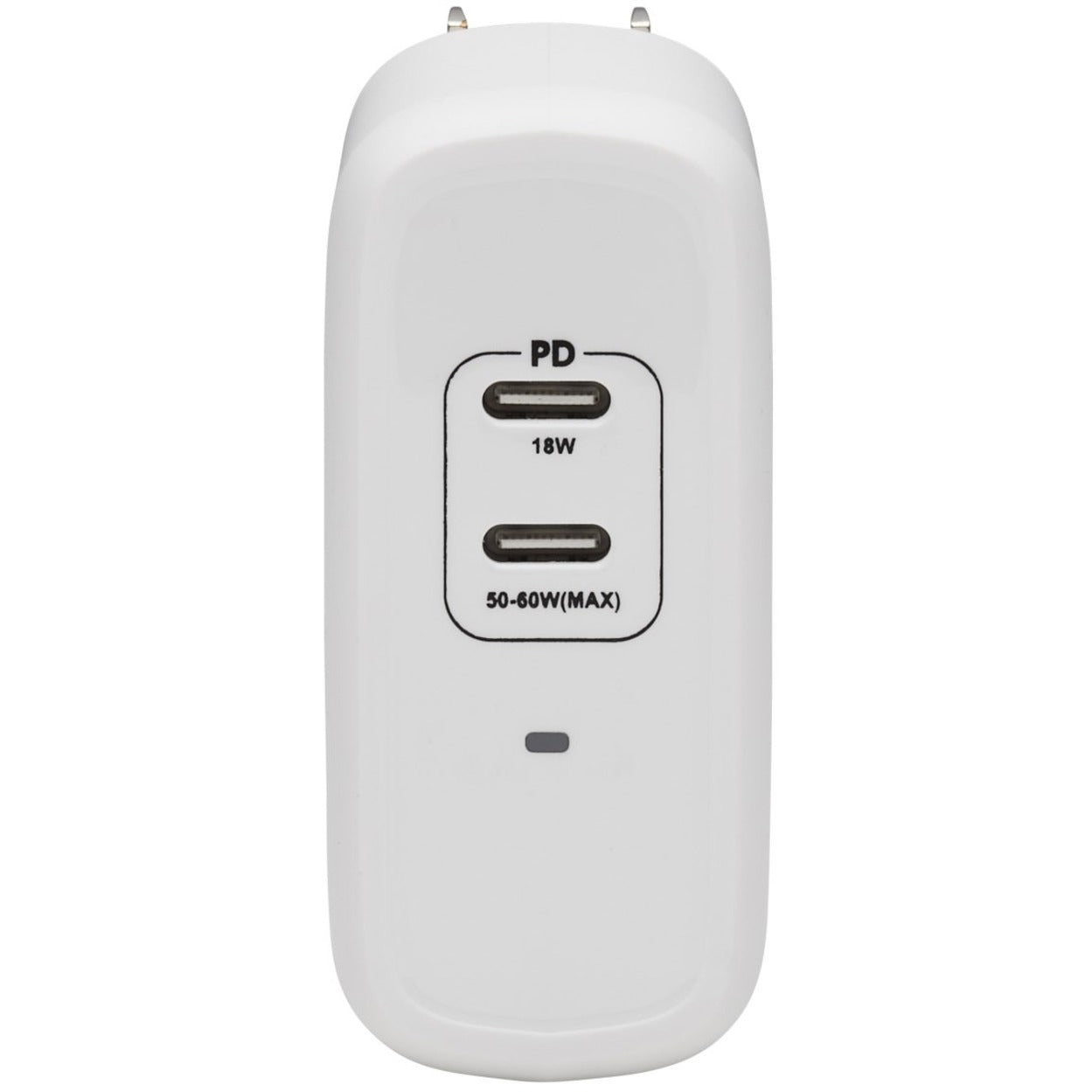 Tripp Lite U280-W02-68C2-G adattatore AC potenza 68W USB garanzia 2 anni