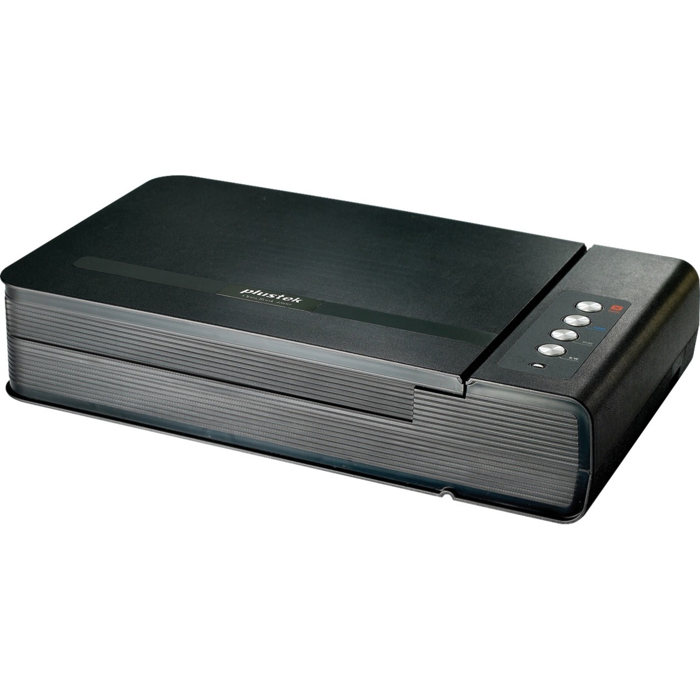 Plustek OB4800 OpticBook 4800 Book Scanner, Flatbed Scanner for PC, USB, Color, 1200 dpi